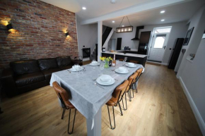 Lake view townhouse